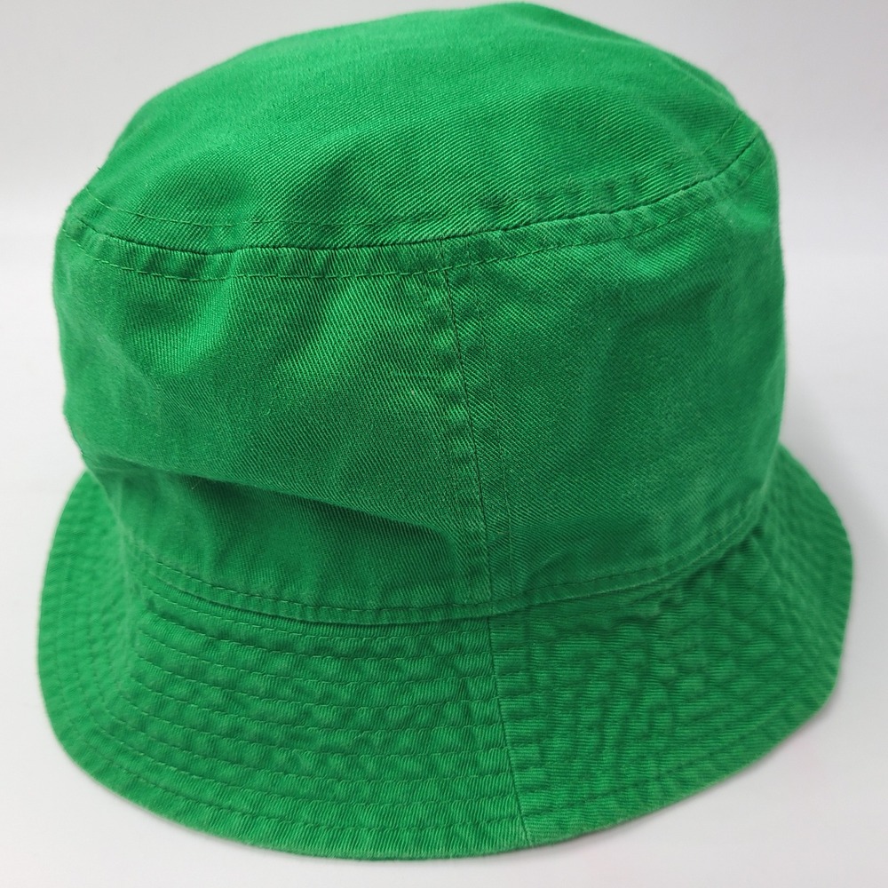 Oregon Ducks Bucket Hat Nike Fitted M-L Green White NCAA University Swoosh Men - Picture 3 of 9